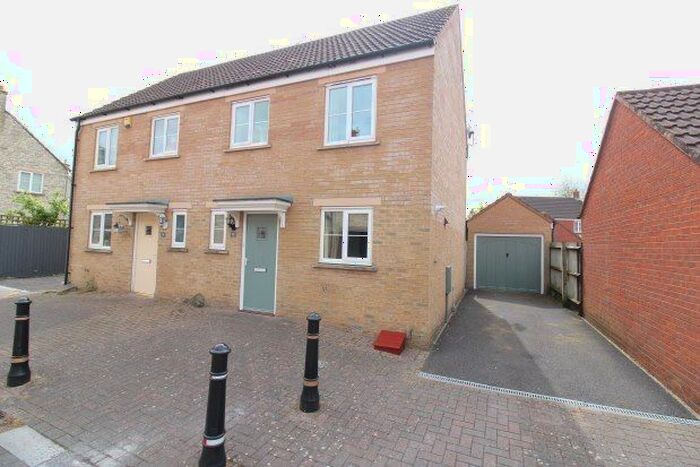 3 Bedroom Property To Rent In The Badgers, Weston-Super-Mare, BS22