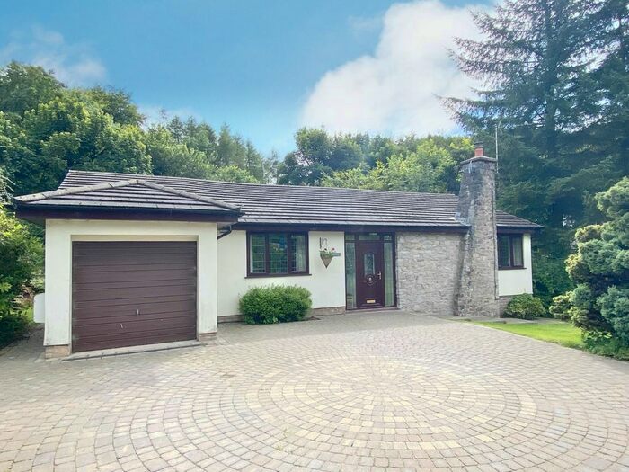 3 Bedroom Bungalow For Sale In Village Road, Maeshafn, Mold, Denbighshire, CH7