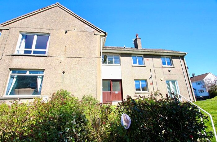 2 Bedroom Flat To Rent In Crawford Hill, Glasgow, G74