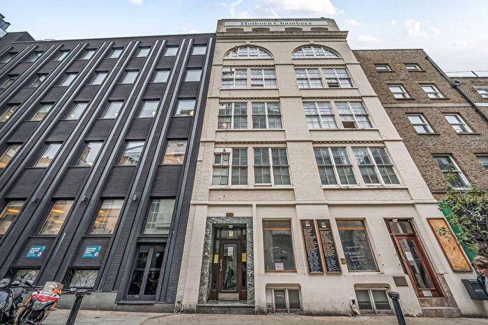 1 Bedroom Flat For Sale In Gate Street, Holborn, London, WC2A