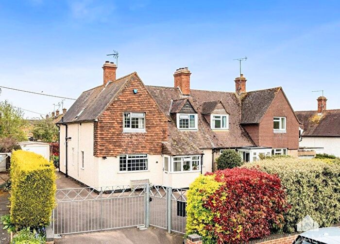 3 Bedroom Semi-Detached House For Sale In Harveys Lane, Winchcombe, GL54