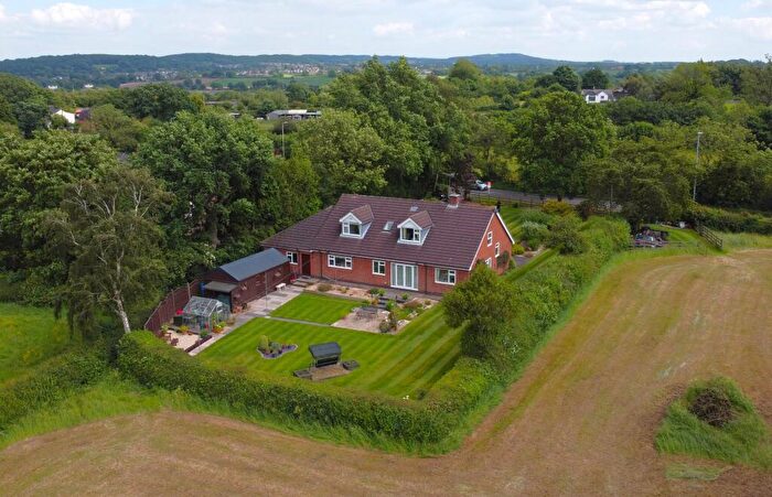 4 Bedroom Detached House For Sale In Loughborough Road, Coleorton, LE67