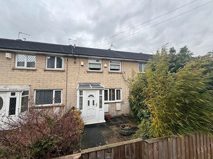 2 Bedroom Town House For Sale In Concrete Street, Halifax, West Yorkshire, HX3