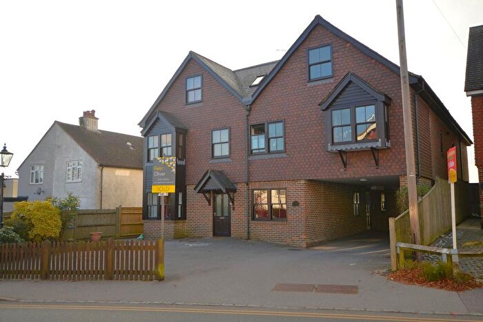 1 Bedroom Flat For Sale In Whitehill Road, Crowborough, TN6