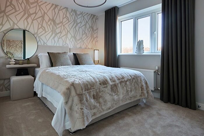 3 Bedroom Semi Detached House For Sale In "The Byford - Plot " At Cherrywood Gardens, Holbrook Lane, Coventry, CV6