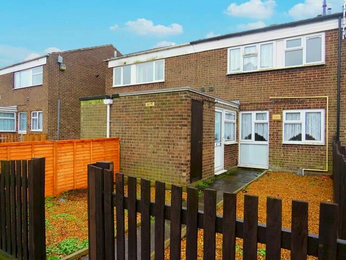 3 Bedroom Terraced House To Rent In Heath Road, Brandon, IP27