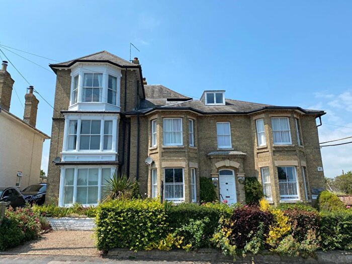 2 Bedroom Flat For Sale In London Road, Halesworth, IP19