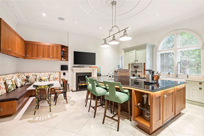 7 Bedroom Terraced House To Rent In Hyde Park Place, London, W2