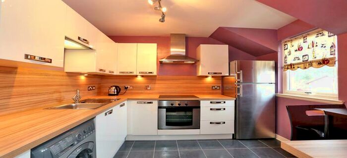 2 Bedroom Flat To Rent In Esslemont Drive, Inverurie, AB51