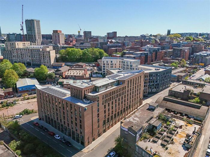 Studio For Sale In Nurtur House, Allen Street, Sheffield, S3