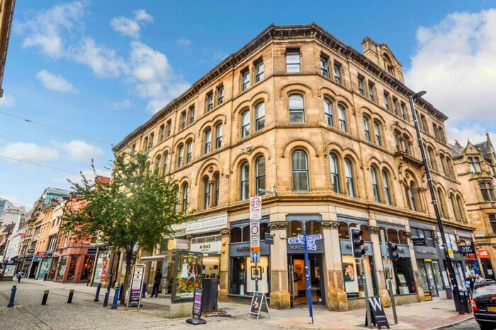2 Bedroom Flat To Rent In King Street, Deansgate, Manchester, M2