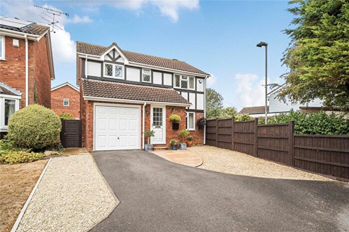 4 Bedroom Detached House For Sale In Abbots Way, Sherborne, Dorset, DT9