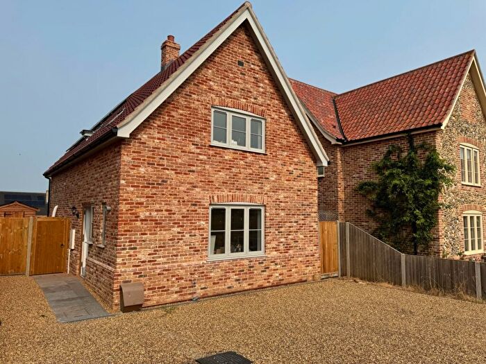 3 Bedroom Detached House To Rent In Taylor Drift, East Harling, Norfolk, NR16