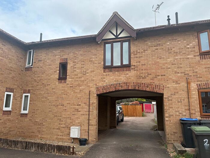 1 Bedroom Terraced House To Rent In Millers Court, Barham, IP6