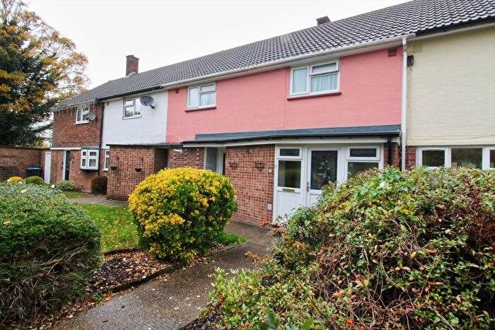 3 Bedroom Terraced House For Sale In The Dashes, Harlow, CM20