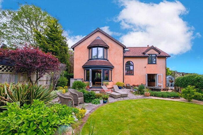 4 Bedroom Detached House For Sale In Blind Lane, Chew Stoke, BS40