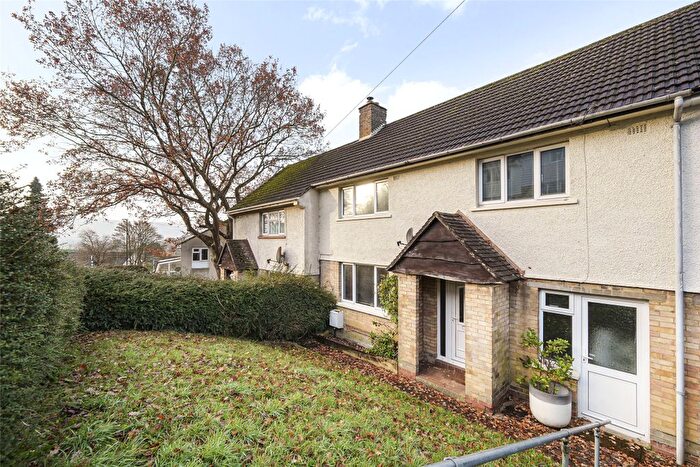 3 Bedroom Terraced House For Sale In Catherine Way, Batheaston, Bath, Somerset, BA1