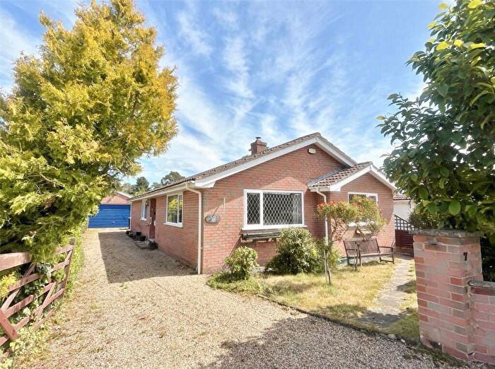 3 Bedroom Bungalow For Sale In Fairwood Road, Verwood, Dorset, BH31