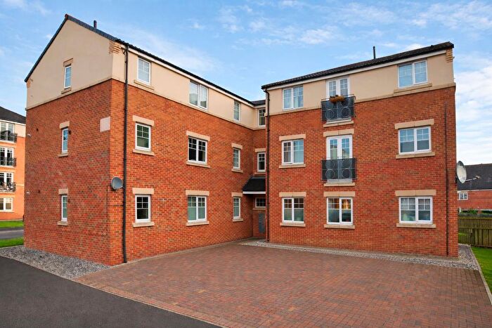 2 Bedroom Flat To Rent In Sanderson Villas, Gateshead, NE8