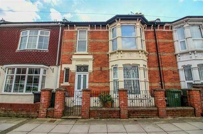 2 Bedroom Flat To Rent In Devonshire Avenue, PO4