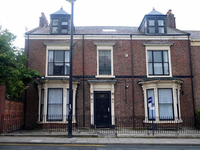 1 Bedroom Flat To Rent In Grange Crescent, City Centre, Sunderland, SR2