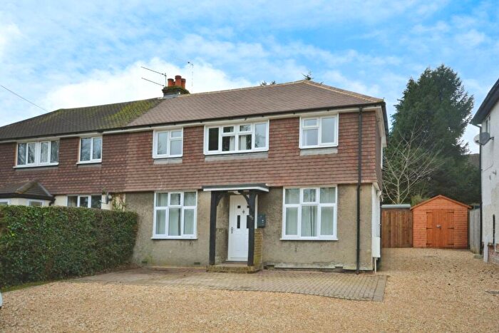 3 Bedroom Semi-Detached House To Rent In Stanley Hill, Amersham, HP7