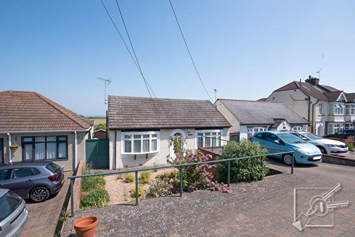 2 Bedroom Bungalow For Sale In Gravesend Road, Shorne, Gravesend, DA12
