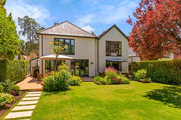 5 Bedroom Detached House For Sale In Heather Drive, Sunningdale, Berkshire, SL5