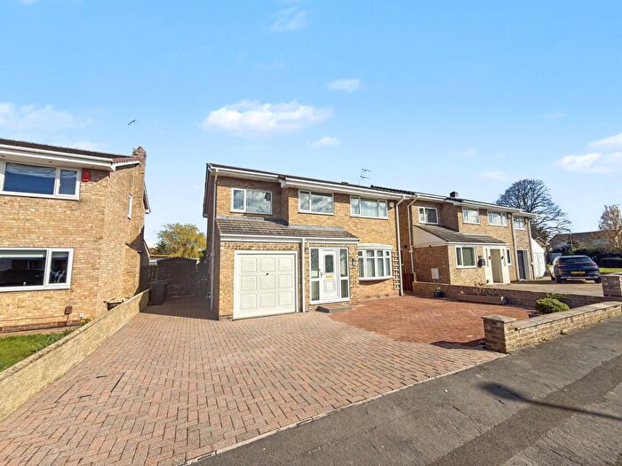 4 Bedroom Detached House For Sale In Grendon Gardens, Middleton St. George, Darlington, DL2