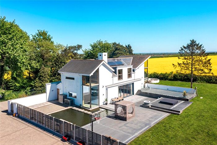 4 Bedroom Detached House For Sale In Rein House, Lotherton Lane, Aberford, Leeds, West Yorkshire, LS25