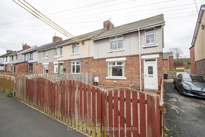 3 Bedroom End Of Terrace House For Sale In Garden Avenue, Langley Park, Durham, DH7