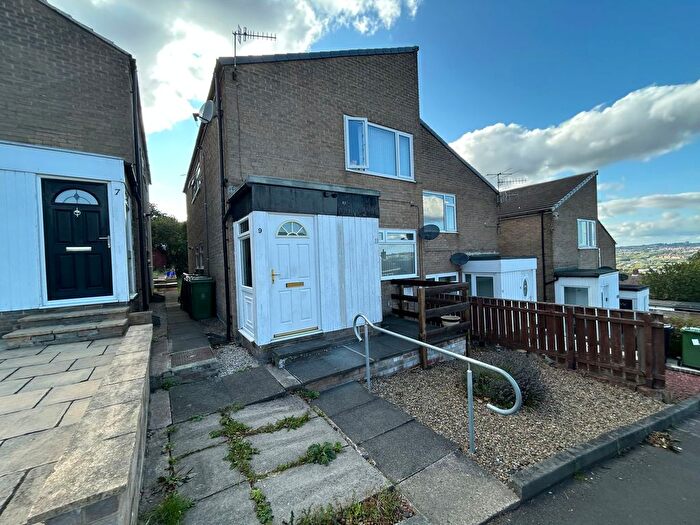 2 Bedroom Flat For Sale In Coalway Lane, Whickham, Newcastle Upon Tyne, NE16