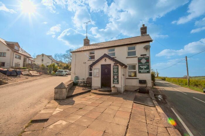 3 Bedroom Detached House For Sale In New Cross, Aberystwyth, SY23