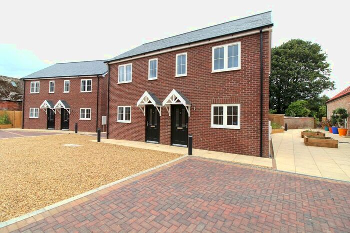 2 Bedroom Semi-Detached House To Rent In Red Cow Drive, Donington, PE11