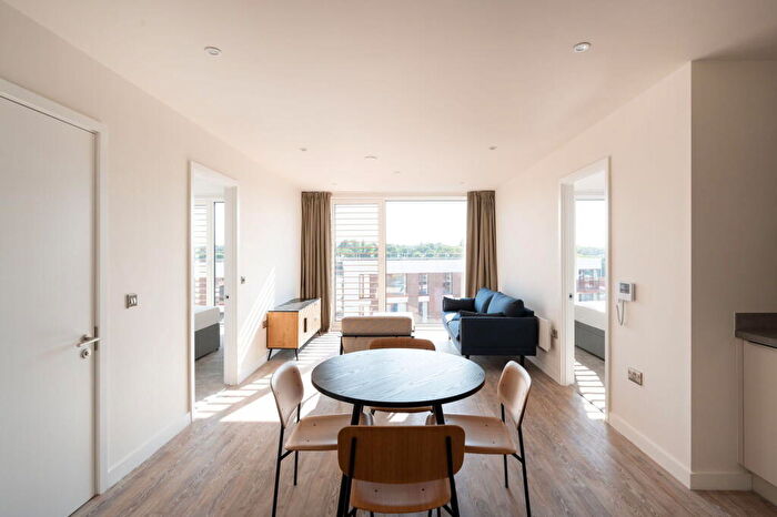 2 Bedroom Apartment To Rent In The Kell, Gillingham, ME4