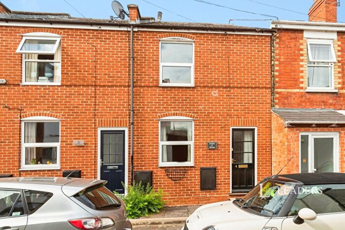 2 Bedroom Property To Rent In Eclipse Terrace, Upper Bath Street, Cheltenham, GL50