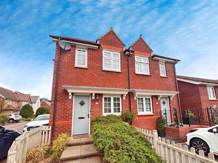 2 Bedroom House To Rent In Burdons Close, Wenvoe, CF5