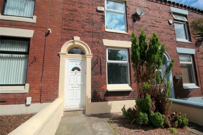 2 Bedroom Terraced House To Rent In Queens Road, Chadderton, Oldham, Greater Manchester, OL9