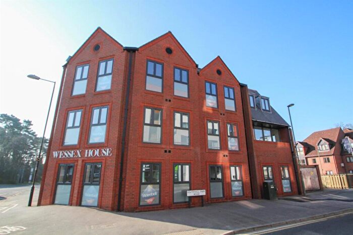 1 Bedroom Apartment To Rent In Wessex House, Park Street, Camberley, GU15