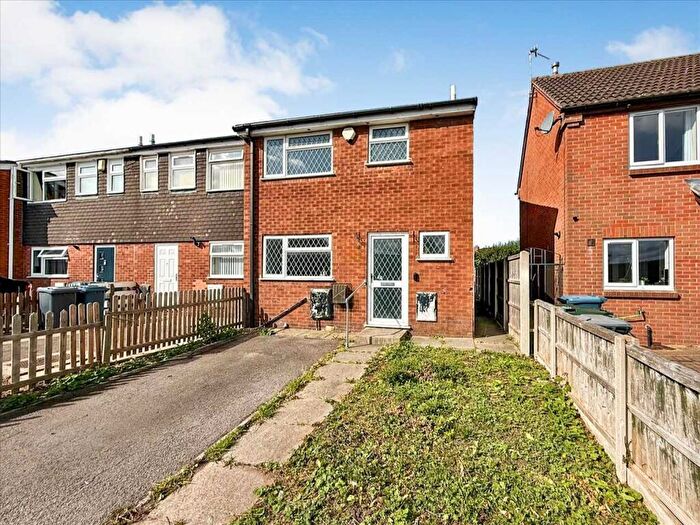 3 Bedroom Semi-Detached House For Sale In Eastmoor, Cotgrave, Nottingham, NG12