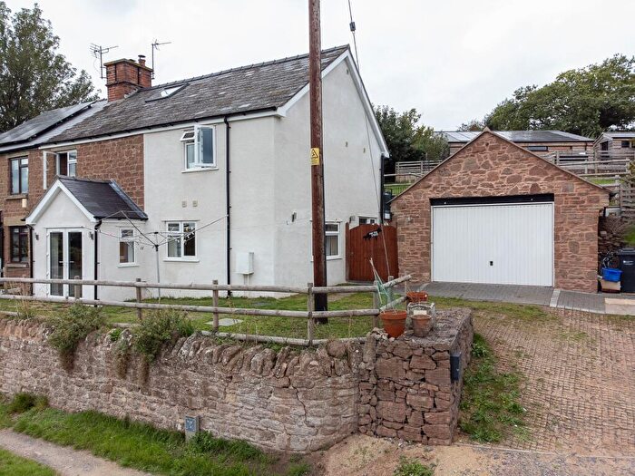 6 Bedroom Detached House For Sale In The Steps, Phocle Green, Ross-on-Wye, HR9