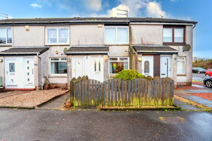 1 Bedroom Flat For Sale In Grantown Gardens, Glenmavis, ML6