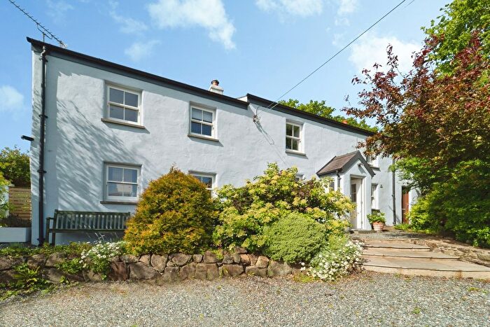4 Bedroom Cottage For Sale In Chapel Lane, Solva, Haverfordwest, Pembrokeshire, SA62