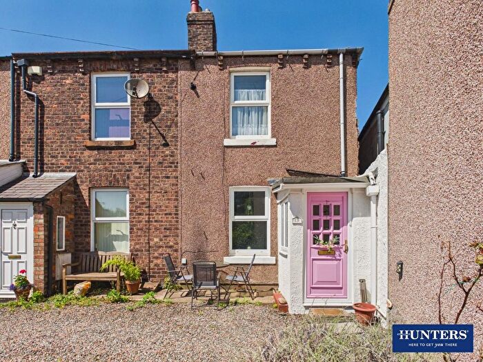 3 Bedroom Terraced House For Sale In Kingmoor Terrace, Carlisle, CA3