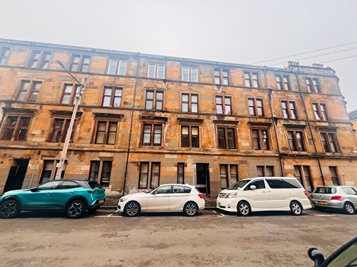 1 Bedroom Flat To Rent In Muirpark Street, Partick, Glasgow, G11