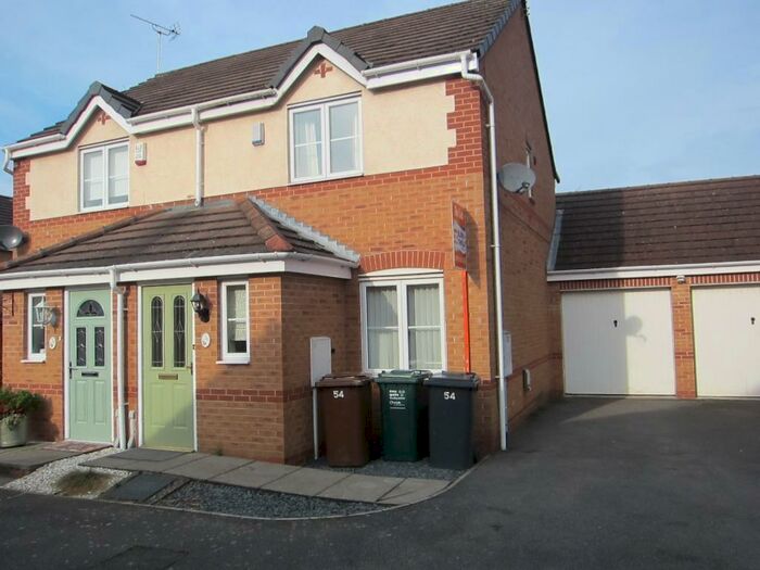 2 Bedroom Semi-Detached House To Rent In Kyle Road, Hilton, DE65
