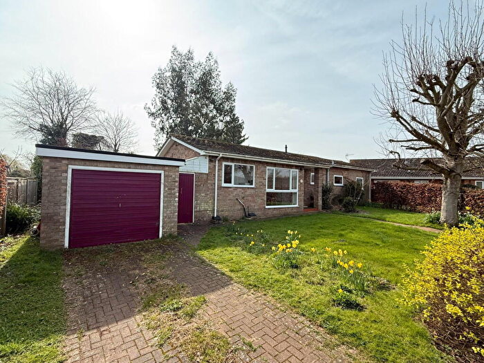 4 Bedroom Detached Bungalow For Sale In Grundisburgh, Near Woodbridge, Suffolk, IP13