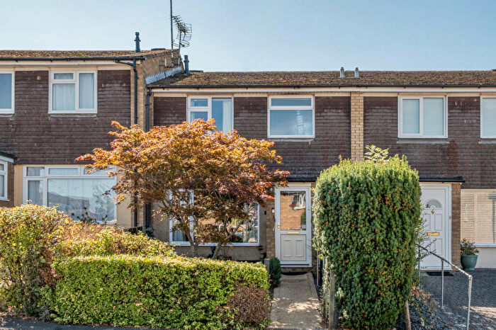 3 Bedroom Terraced House For Sale In Cornish Road, Chipping Norton, OX7