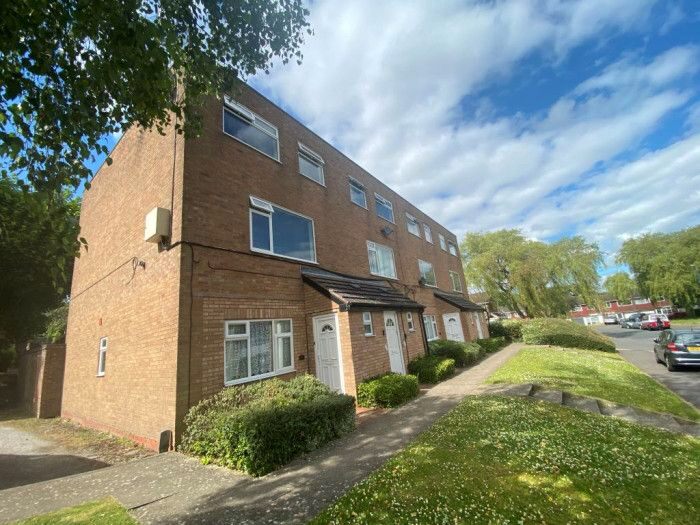 1 Bedroom Flat To Rent In Hunstanton Aveune, Hunstanton Avenue, Birmingham, Birmingham, B17