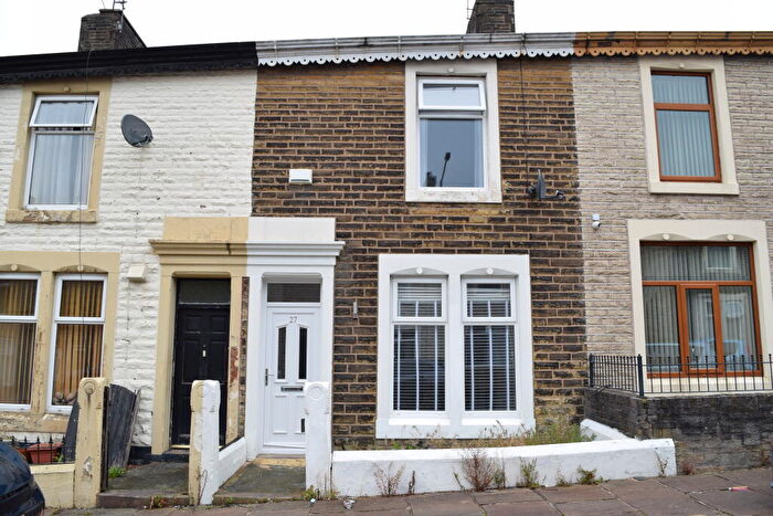 2 Bedroom House To Rent In Exchange Street, BB5